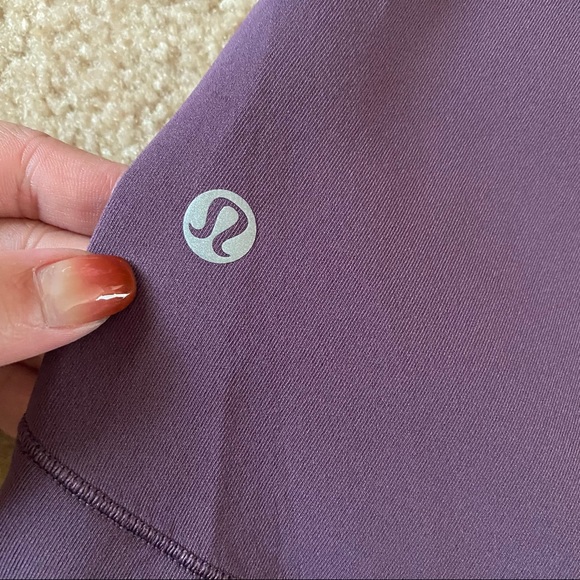 SOLD Lululemon Airwrap Pullover Hoodie Grape Thistle 4 - Picture 3 of 7
